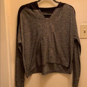 Beyond yoga sweatshirt